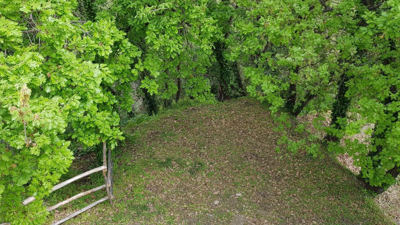 فندق جويوزا ماريافي  Borgo San Francesco المظهر الخارجي الصورة