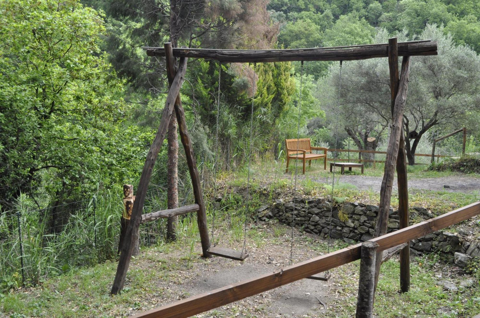 فندق جويوزا ماريافي  Borgo San Francesco المظهر الخارجي الصورة